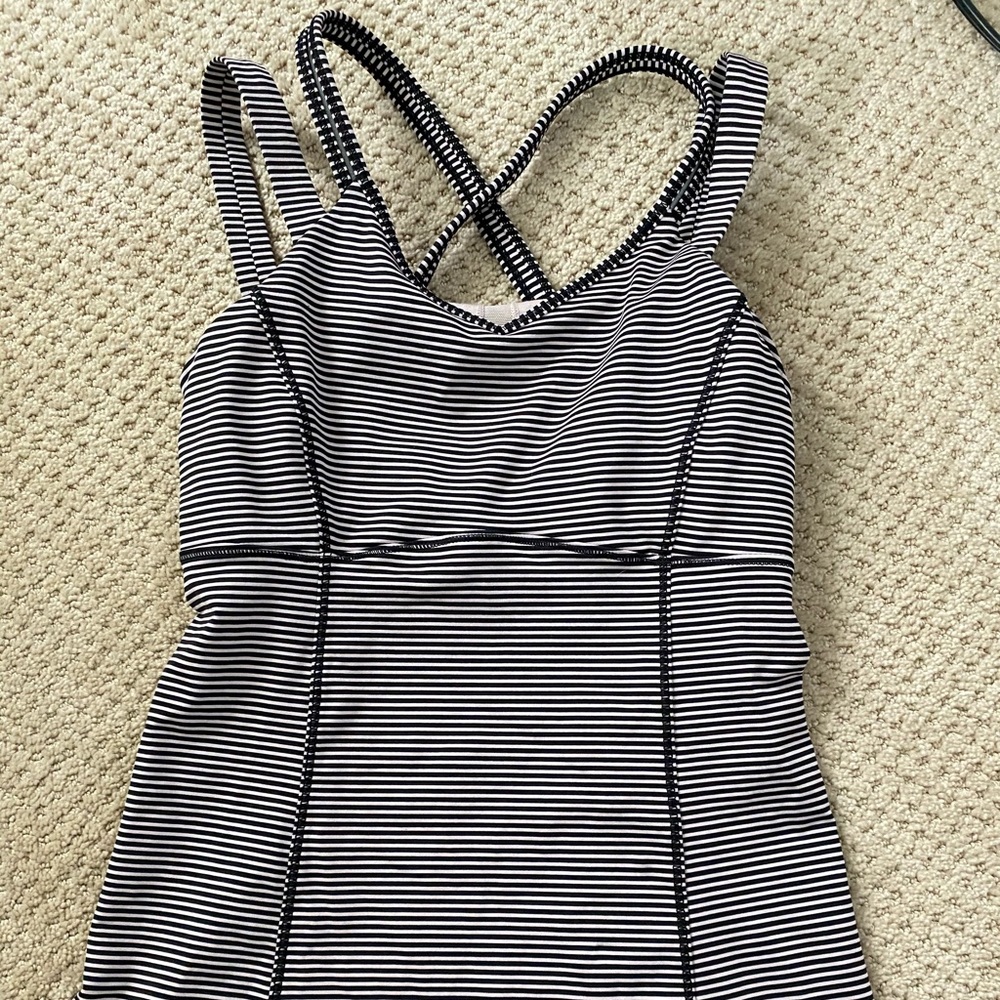 Rare Lulu tank
